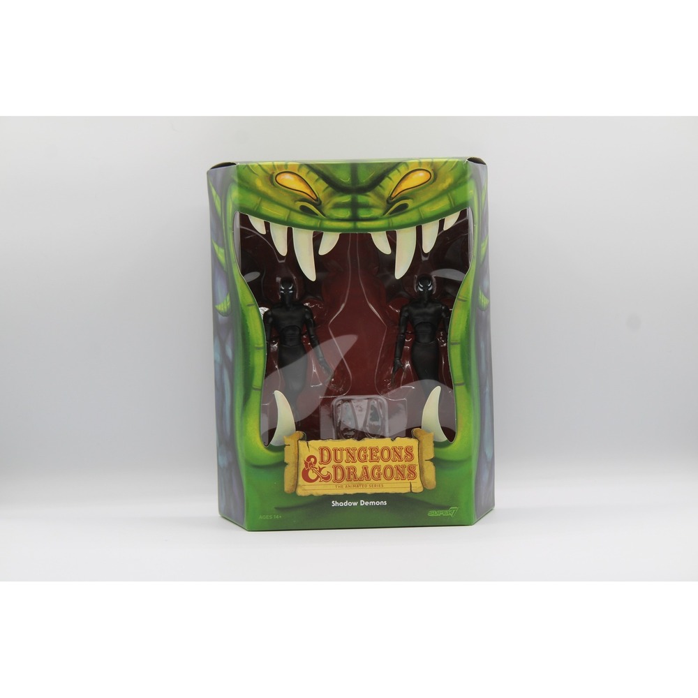Dungeons &‎ Dragons Super 7 Shadow Demons